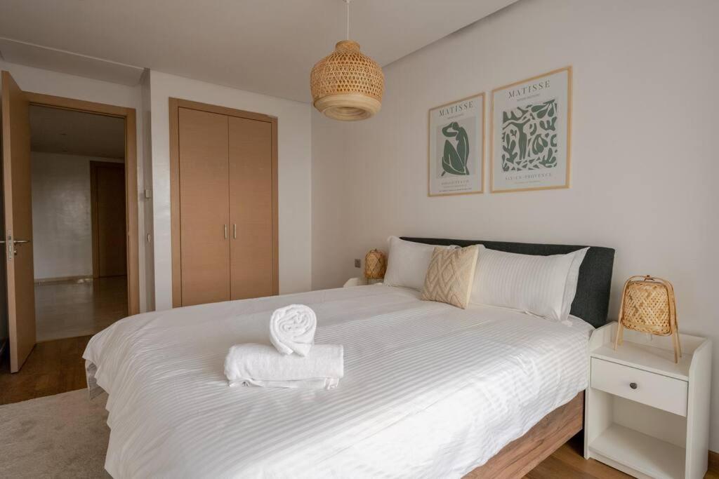 Tt Holidays- Hay Riad Rabat Extérieur photo