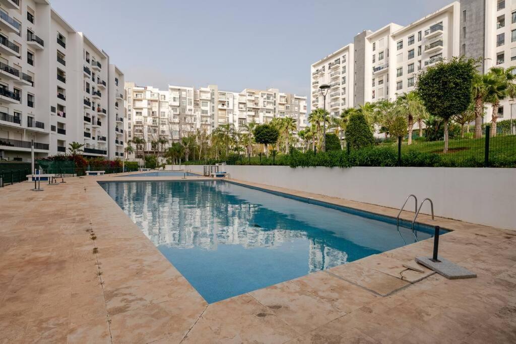 Tt Holidays- Hay Riad Rabat Extérieur photo