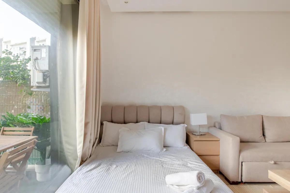 Tt Holidays- Hay Riad Rabat Chambre photo