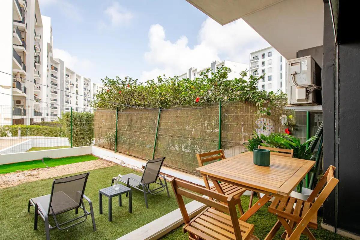Tt Holidays- Hay Riad Rabat Extérieur photo