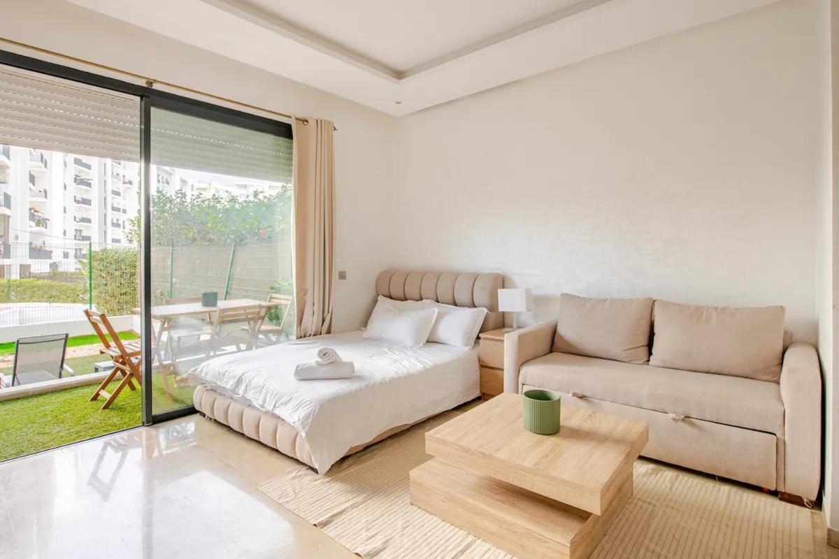 Tt Holidays- Hay Riad Rabat Extérieur photo